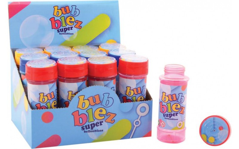 SUPER BUBBLES