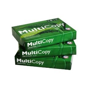 A4 MULTICOPY 115 G 400 ARK