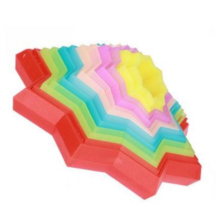 3D STJERNEFIDGET MAGIC STAR