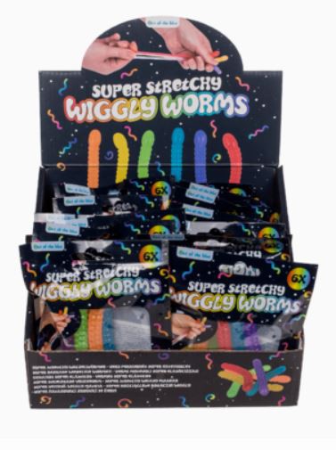 6 SUPERSTRETCHY ORME