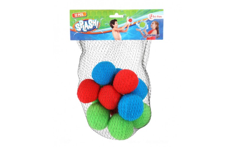 12 SUPERSPLASH BOLDE I NET