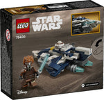 75400 MICROFIGHTER AF PLO KOONS JEDI