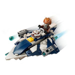 75400 MICROFIGHTER AF PLO KOONS JEDI