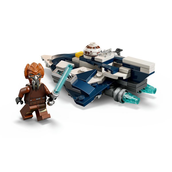 75400 MICROFIGHTER AF PLO KOONS JEDI