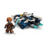 75400 MICROFIGHTER AF PLO KOONS JEDI