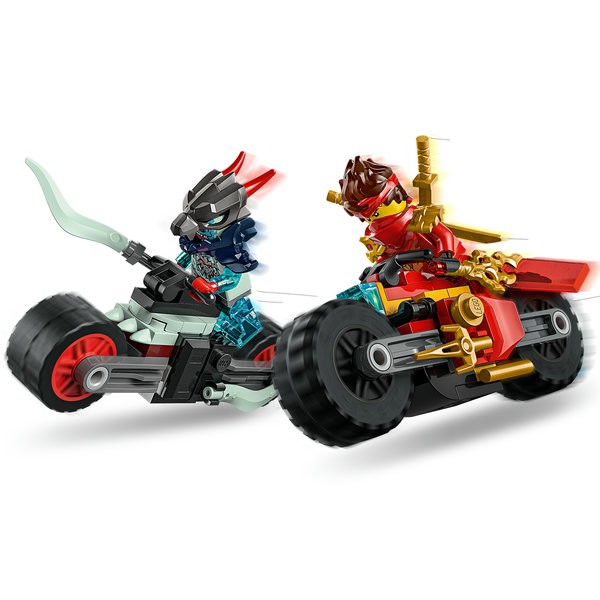 71838 KAIS MOTERCYKEL-RACERLØB