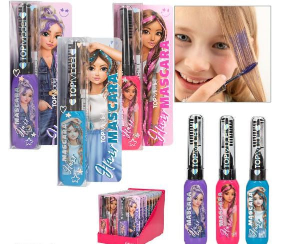 TOPMODEL HÅRMASCARA