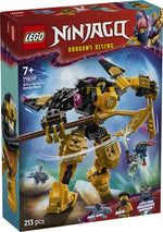 71839 ARIN'S SPINJITZU-KAMPROBOT