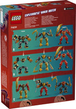 71839 ARIN'S SPINJITZU-KAMPROBOT