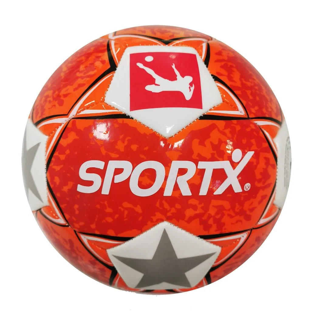 FODBOLD SUPERIOR RØD STR. 5