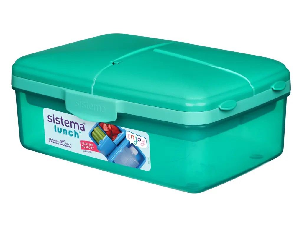 SLIMLINE QUADDIE 1,5 L 3965 GRØN
