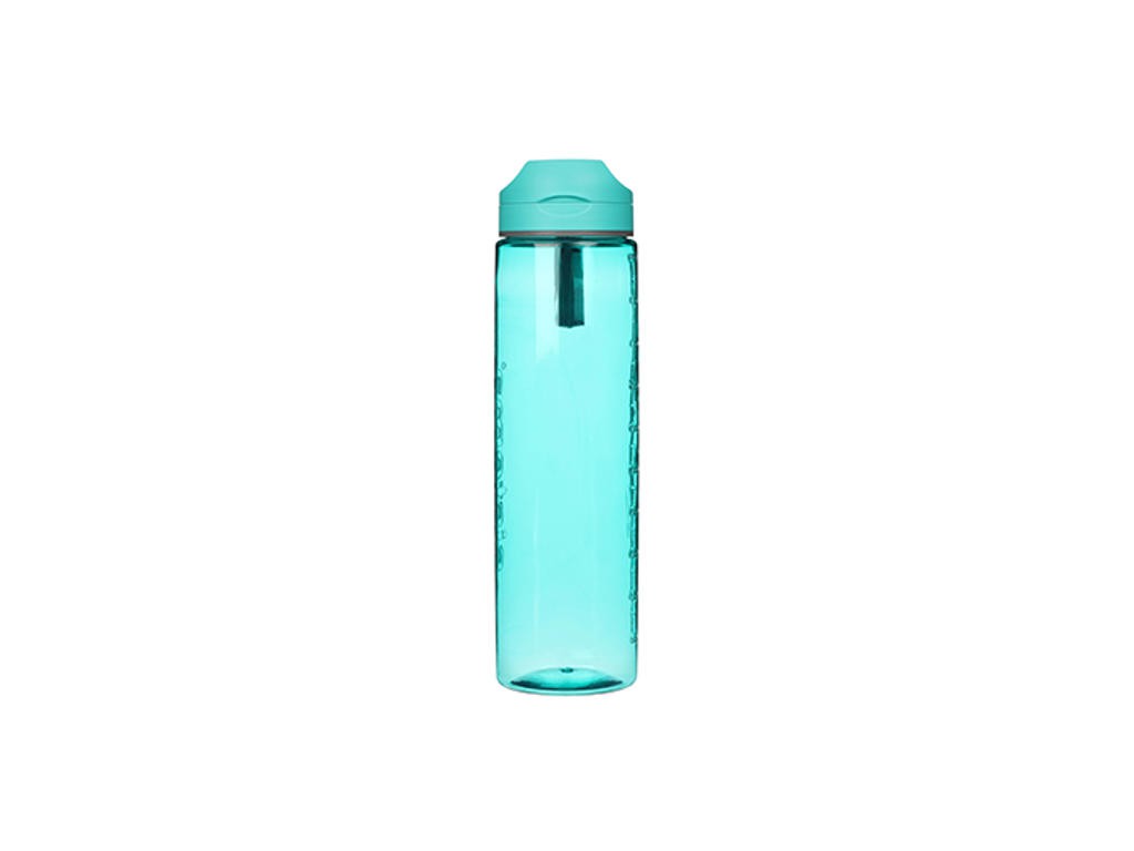 1 L TRITAN HURTIG FLIP TOP FLASKE GRØN
