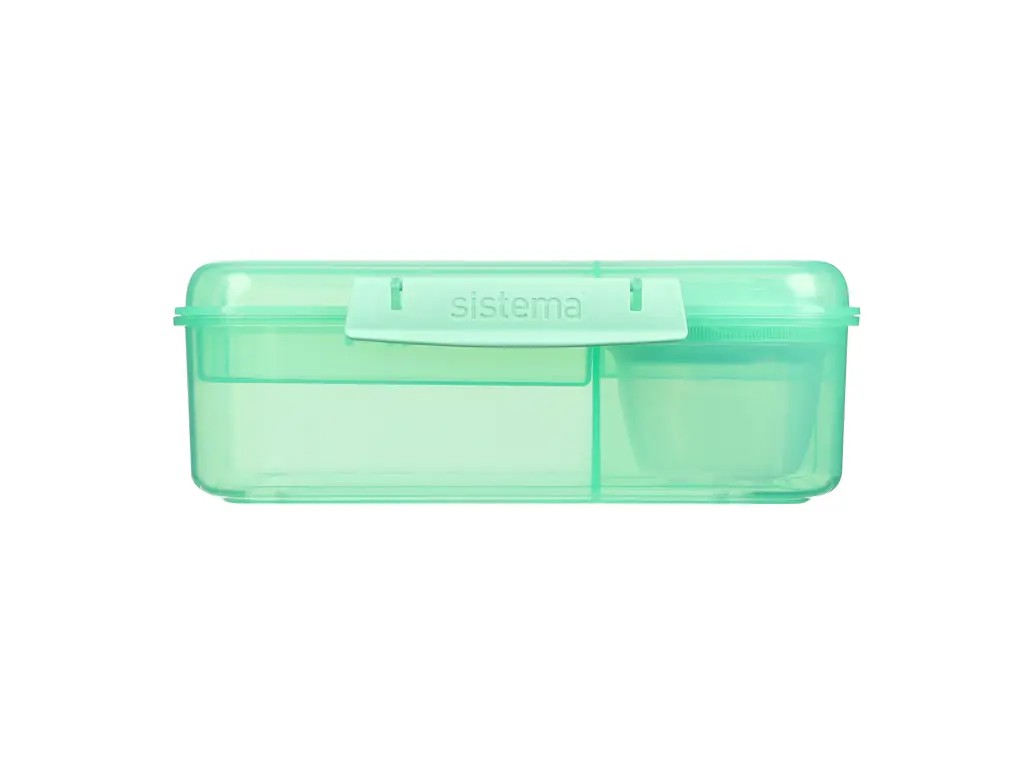 BENTO LUNCH TO GO 1,65 L 41690-24 GRØN