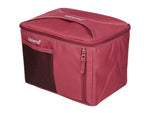 MEGA FOLD UP COOLER LUNCH BAG 4591 ROSA