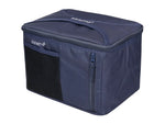 MEGA FOLD UP COOLER LUNCH BAG 4591 BLÅ