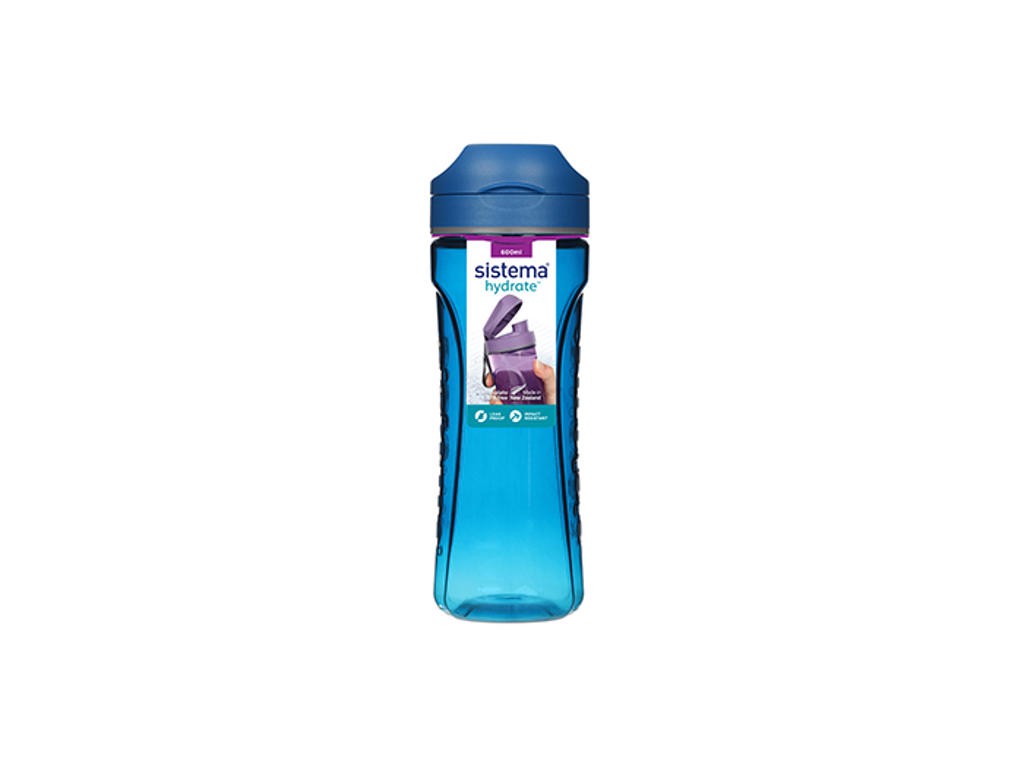 TRITAN SWIFT BOTTLE 600 ML 640 BLÅ