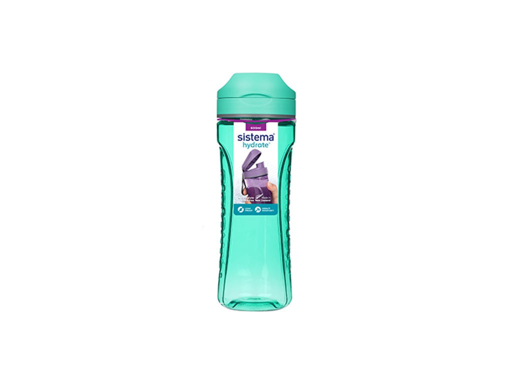 TRITAN SWIFT BOTTLE 600 ML 640 GRØN