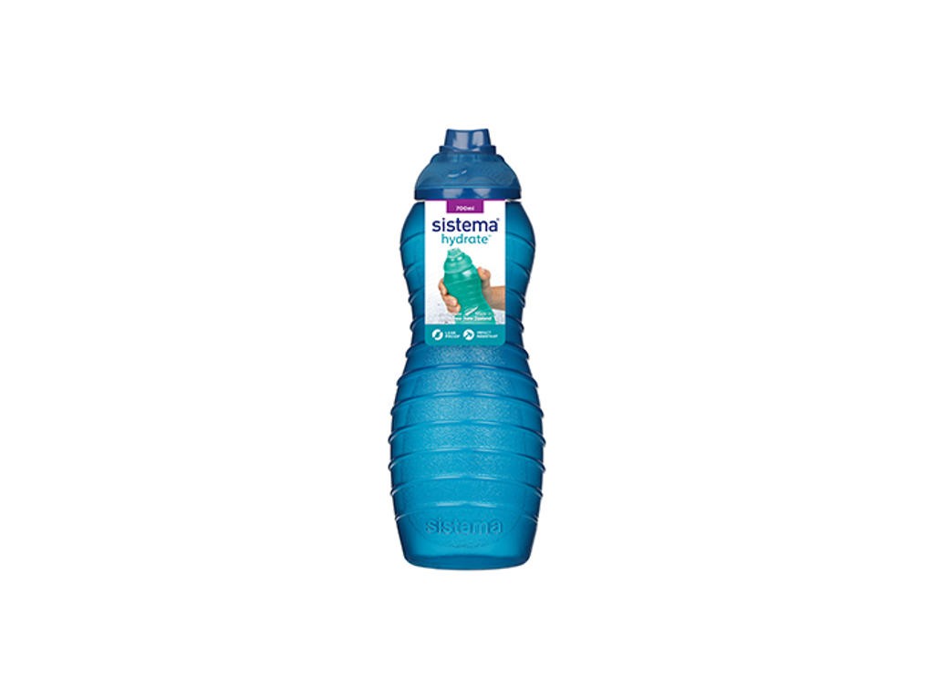 DAVINA BOTTLE 700 ML 745-06 BLÅ