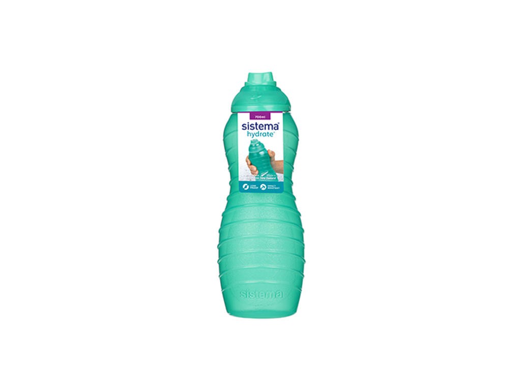 DAVINA BOTTLE 700 ML 745-06 GRØN