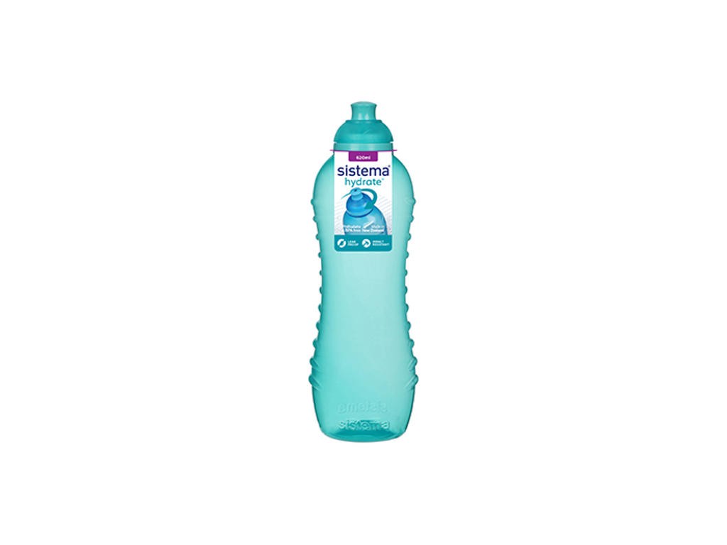 TWIST N SIP SQUEEZE 620 ML 795 GRØN