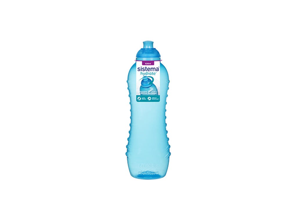TWIST N SIP SQUEEZE 620 ML 795 BLÅ