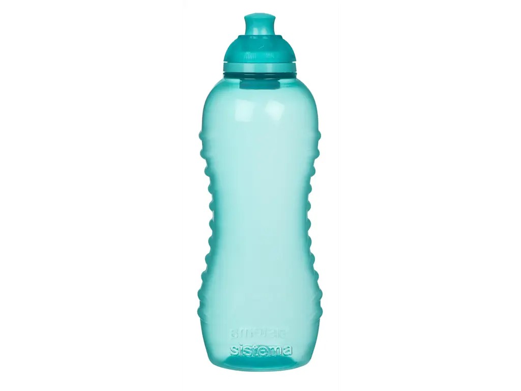 TWIST N SIP SQUEEZE 460 ML 785 GRØN