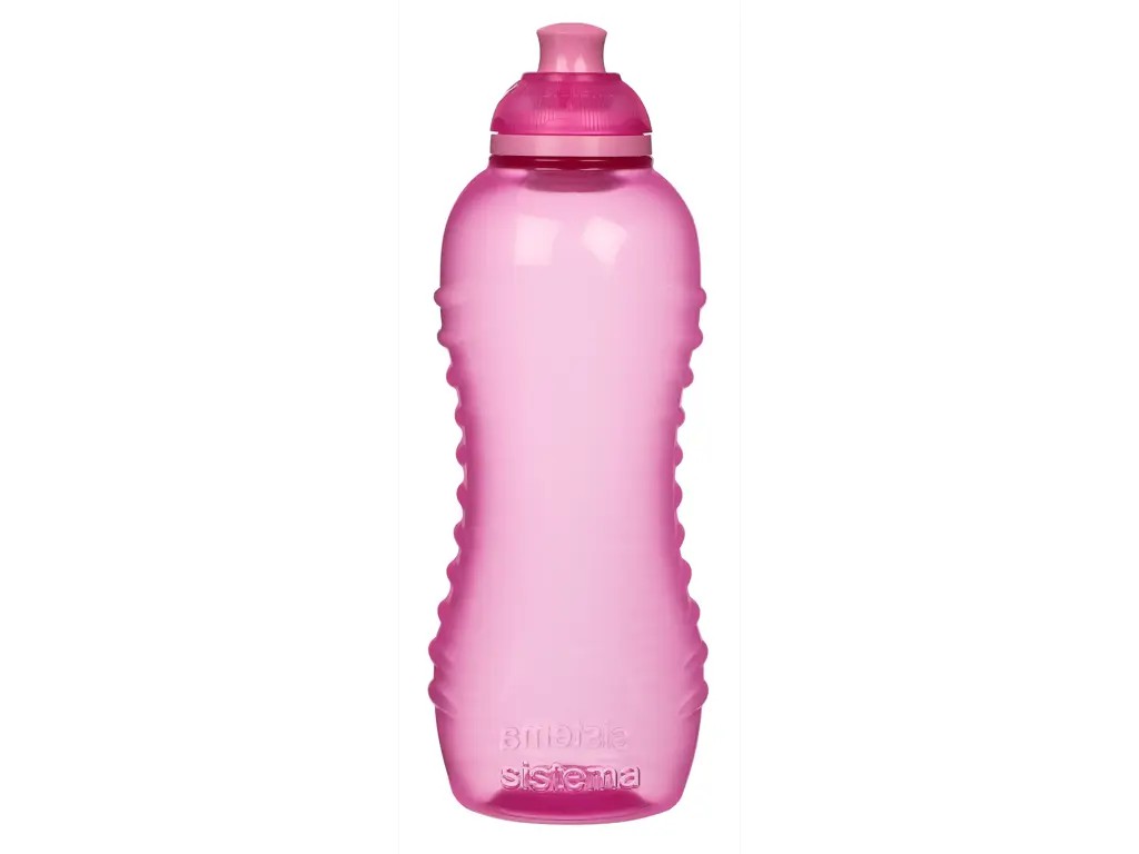 TWIST N SIP SQUEEZE 460 ML 785 LYSERØD