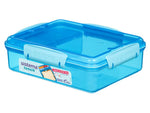 SNACK ATTACK DUO 975 ML 41482 BLÅ
