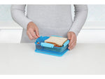 SNACK ATTACK DUO 975 ML 41482 BLÅ