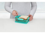 SNACK ATTACK DUO 975 ML 41482 GRØN