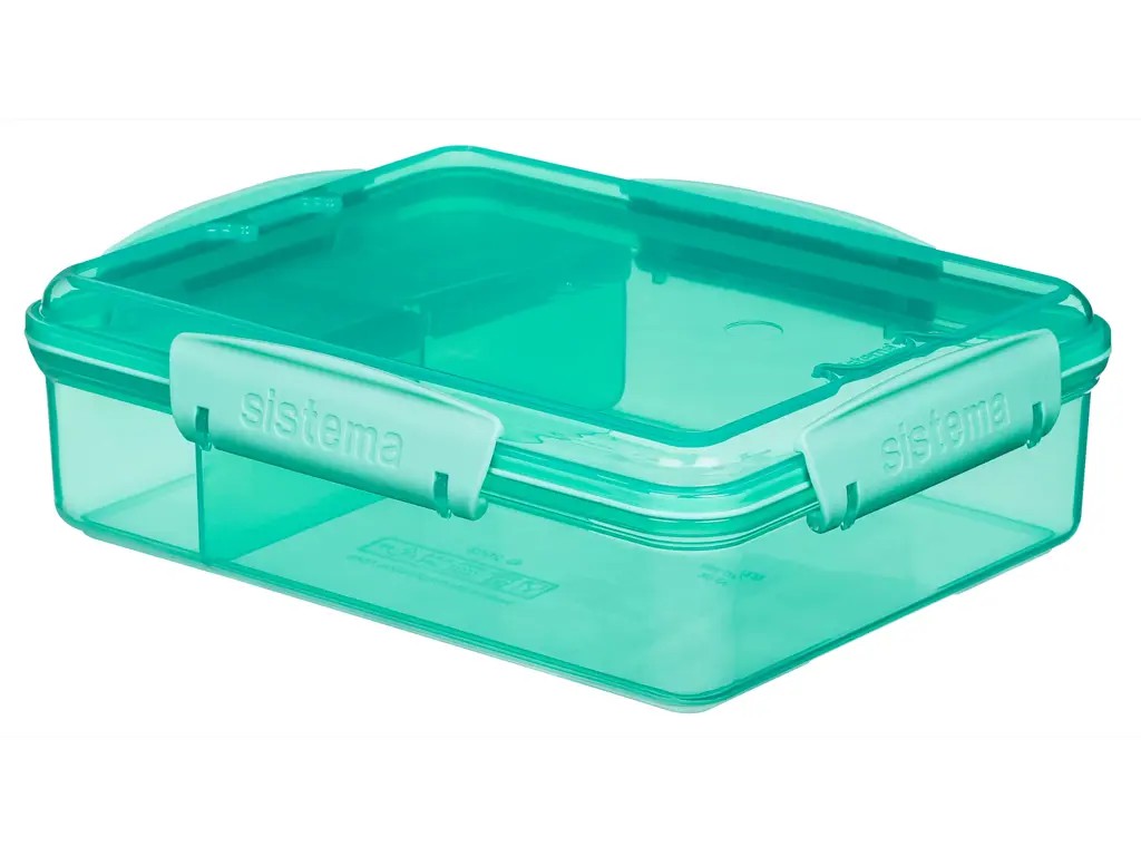 SNACK ATTACK DUO 975 ML 41482 GRØN