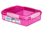 SNACK ATTACK DUO 975 ML 41482 LYSERØD/LILLA