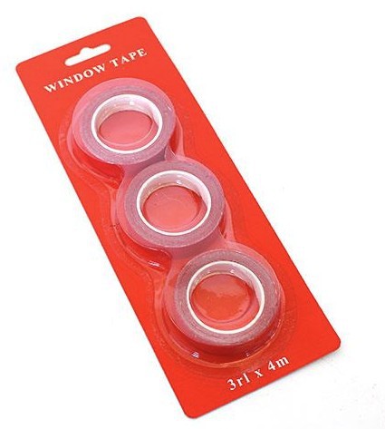 VINDUESTAPE 3-PAK