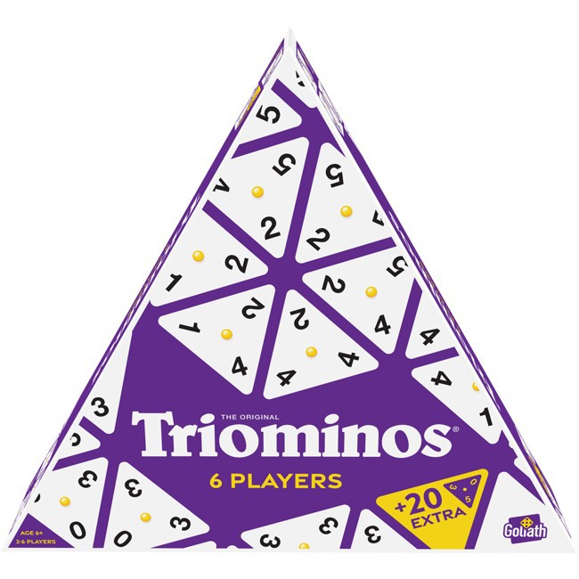 TRIOMINOS 6 PERS.