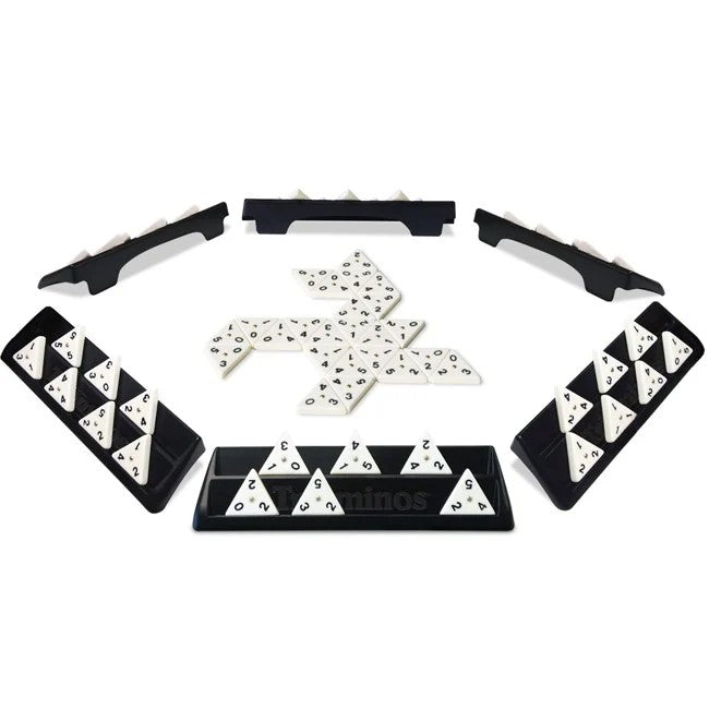 TRIOMINOS 6 PERS.