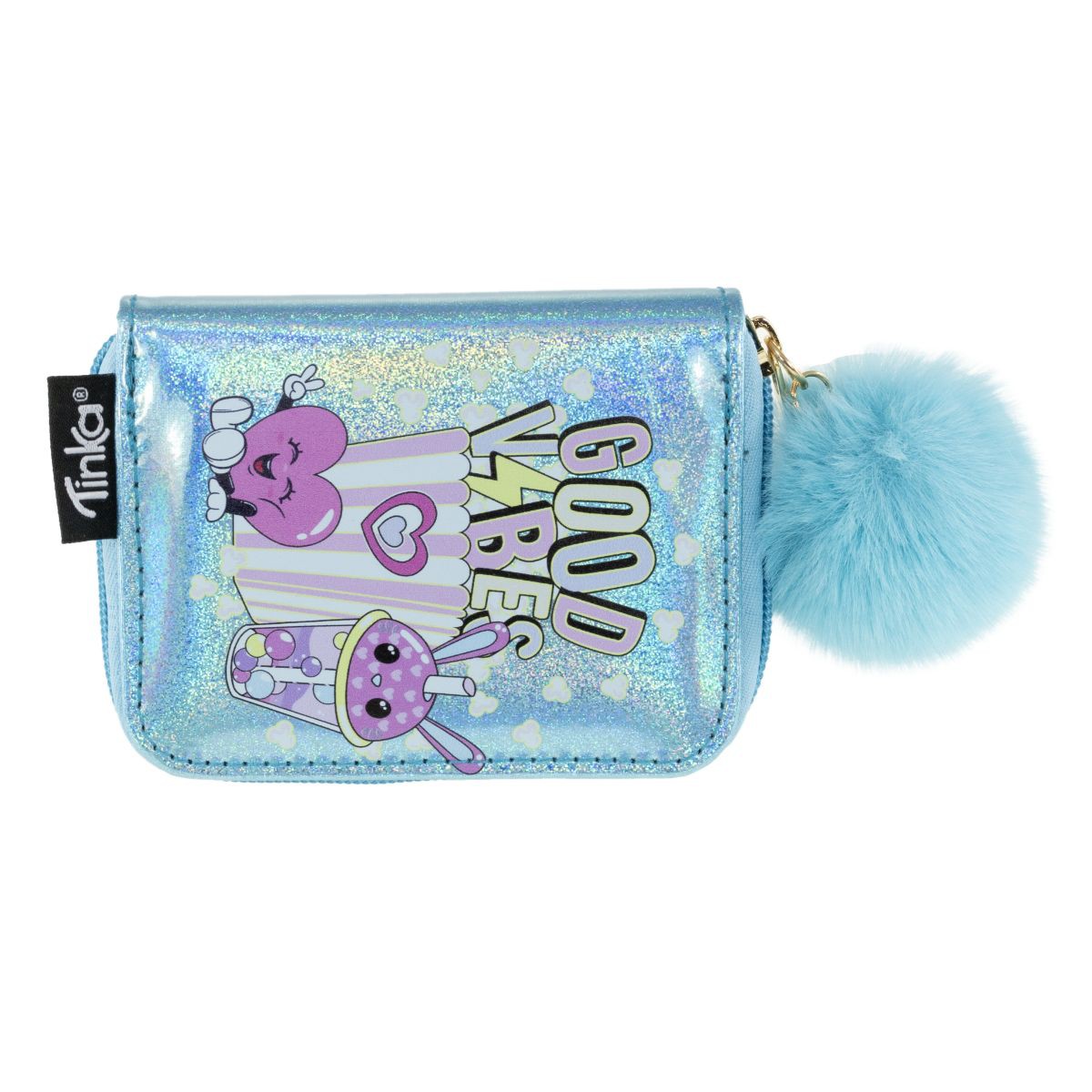 PUNG GOOD VIBES TINKA WALLET PUNG GOOD VIBES TINKA WALLET