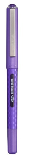 UNI-BALL EYE PEN 0,7 MM LILLA