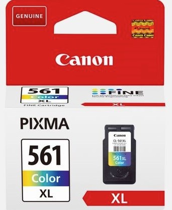 CANON 561XL FARVE ORIGINAL