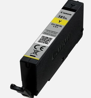 CANON 581XL GUL