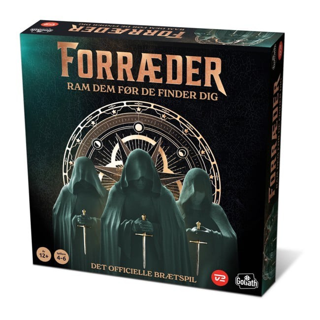 Forræder (DA)