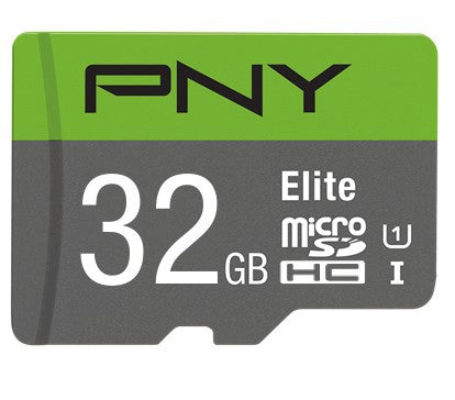 32 GB SD MICRO PNY HIGH PERFORMANCE