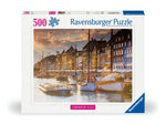 500 BRIKS RAVENSBRUGER SOLNEDGANG I KØBENHAVN 12000846