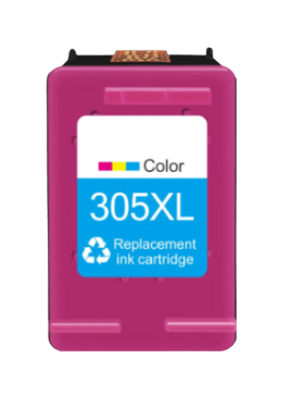 HP 305 XL FARVE KOMPATIBEL