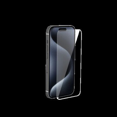 IPHONE 15 PRO SKÆRMBESKYTTELSE
