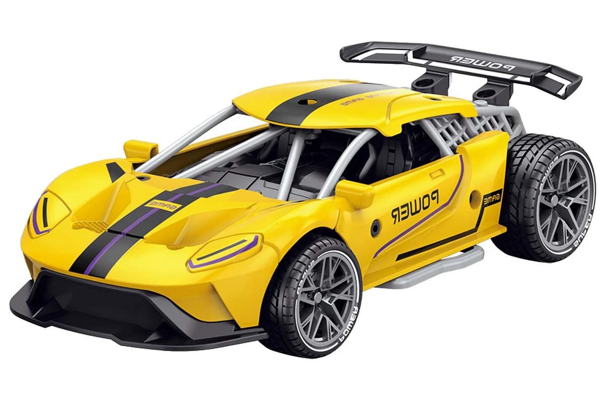 DIE-CAST PULL BACK BIL ASS. FARVER