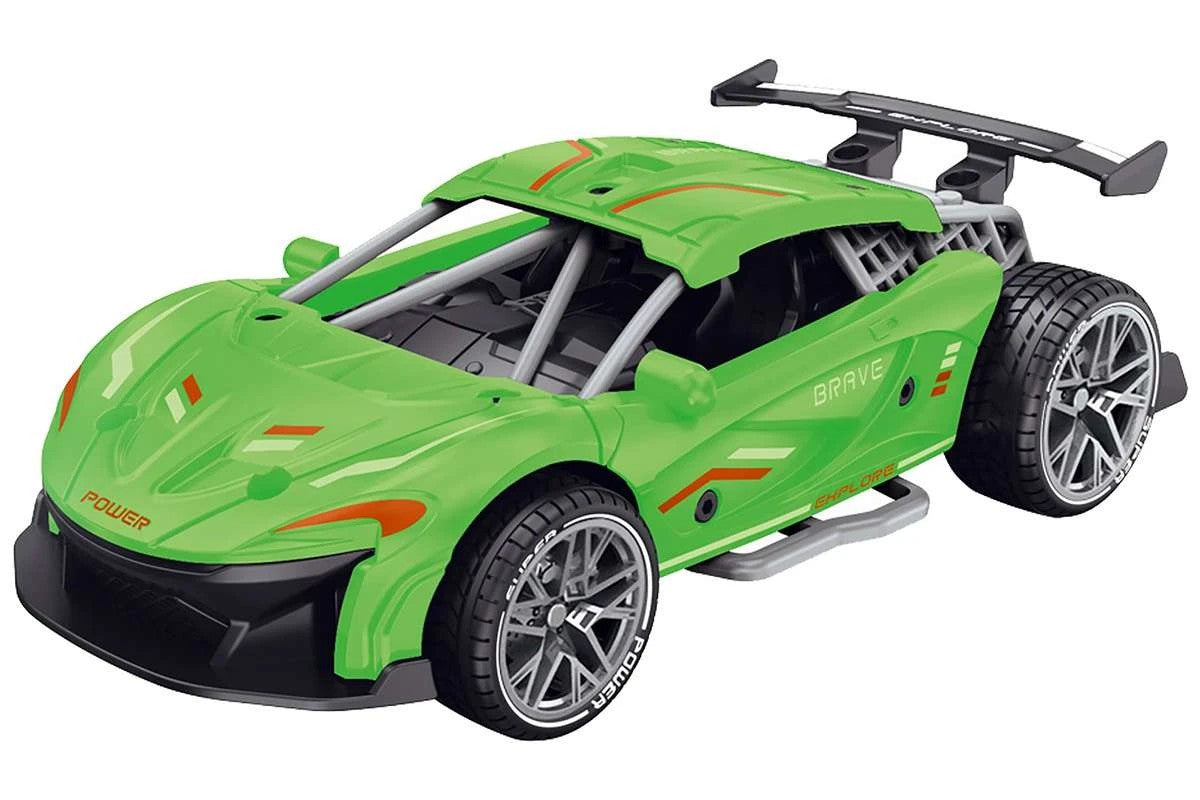 DIE-CAST PULL BACK BIL ASS. FARVER
