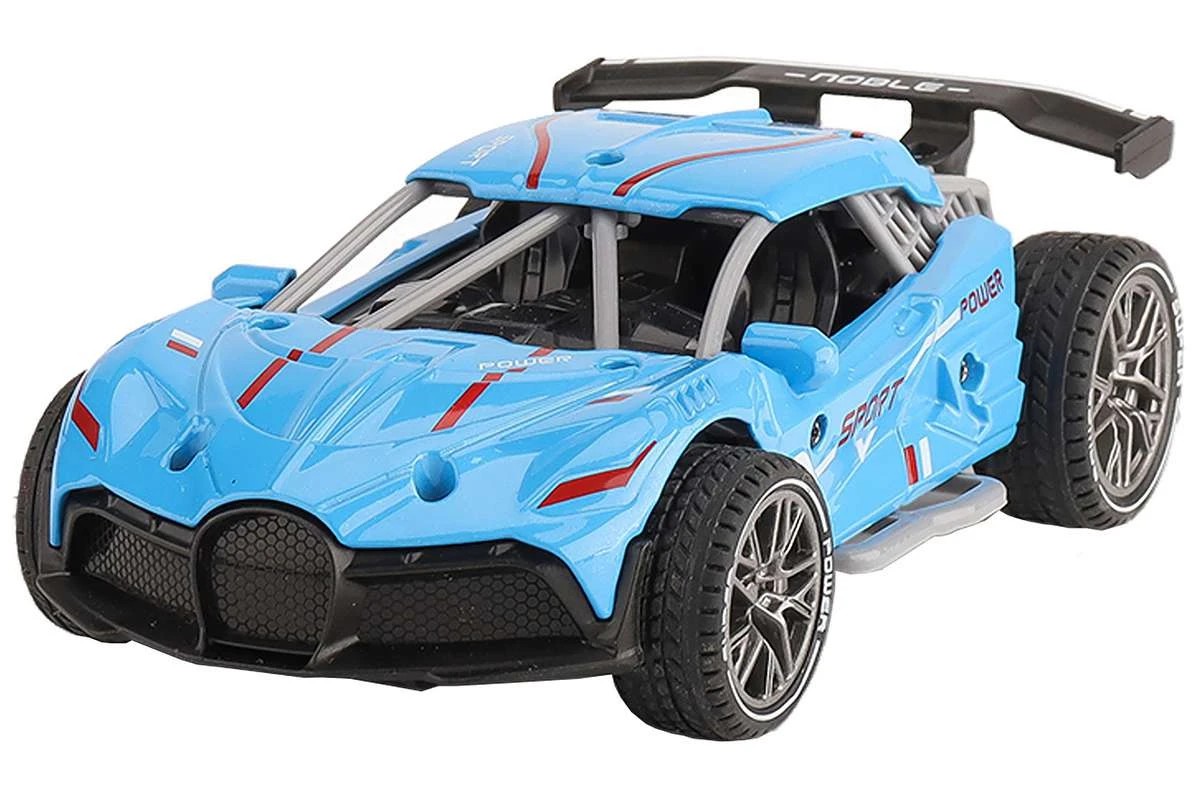DIE-CAST PULL BACK BIL ASS. FARVER