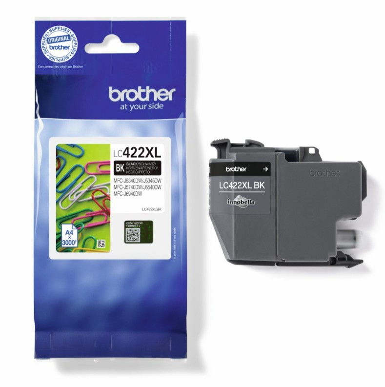 BROTHER LC 422 XL SORT