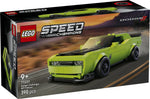 77237 Dodge Challenger SRT Hellcat-sportsvogn - Speed Champions