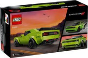 77237 Dodge Challenger SRT Hellcat-sportsvogn - Speed Champions